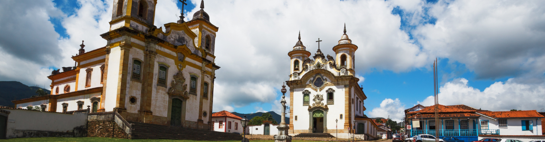 Minas Histrica - O Melhor do Barroco Mineiro